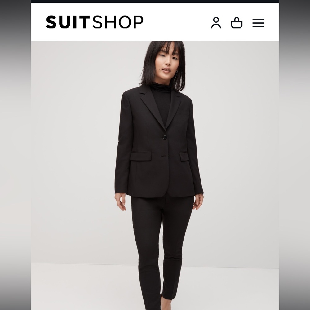 SuitShop Woman Suit Jacket